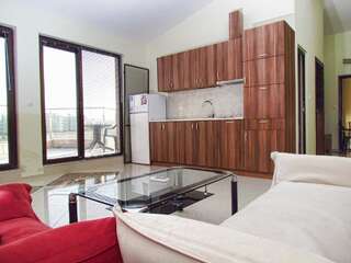 Апарт-отели Afrodita Apartments 2 Синеморец Апартаменты с 2 спальнями, балконом и видом на море-2